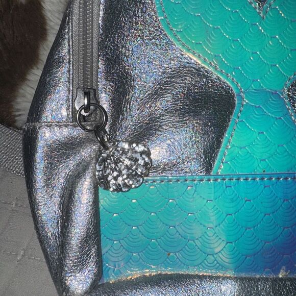 Kids Mermaid Mini Backpack From‎ Target - Picture 3 of 4